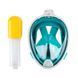 Маска для плавания Free Easy breath / Панорамная маска для снорклинга L / XL 234561104 фото 4