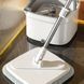 Швабра з відром для миття підлоги, з віджиманням, Mop with bucket K10 / Комплект для прибирання / Складна швабра 234570317 фото 6