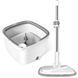 Швабра з відром для миття підлоги, з віджиманням, Mop with bucket K10 / Комплект для прибирання / Складна швабра 234570317 фото 1