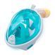Маска для плавания Free Easy breath / Панорамная маска для снорклинга L / XL 234561104 фото 2
