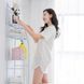 Стеллаж для хранения над унитазом 160х47х25см, LAUNDRY RACK / Напольный органайзер 234560448 фото 5