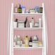 Стеллаж для хранения над унитазом 160х47х25см, LAUNDRY RACK / Напольный органайзер 234560448 фото 7