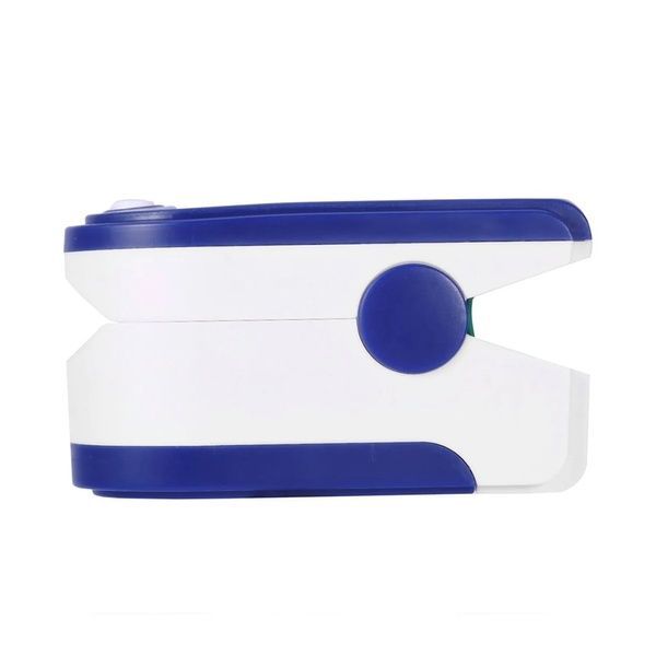 Электронный пульсоксиметр на палец Pulse Oximeter LK87 / Портативный пульсометр 123460918 фото