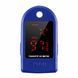 Электронный пульсоксиметр на палец Pulse Oximeter LK87 / Портативный пульсометр 123460918 фото 3