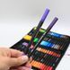 Акварельні маркери двосторонні 48шт з сумкою, Color pencil / Набір для малювання / Маркери для малювання 23457055206 фото 8