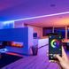 Світлодіодна стрічка 5 м, від USB, Bluetooth + пульт, Led mood lights / Розумна стрічка / RGB стрічка від павербанку 234571409 фото 4