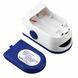 Электронный пульсоксиметр на палец Pulse Oximeter LK87 / Портативный пульсометр 123460918 фото 6