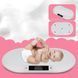 Ваги дитячі електронні BABY SCALE до 20 кг / Ваги для дітей / Ваги напольні для новонароджених 234588385 фото 2