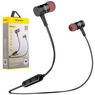 Навушники вакуумні MDR B922BL + BT з мікрофоном / Бездротові блютуз / Навушники для спорту 234565662 фото