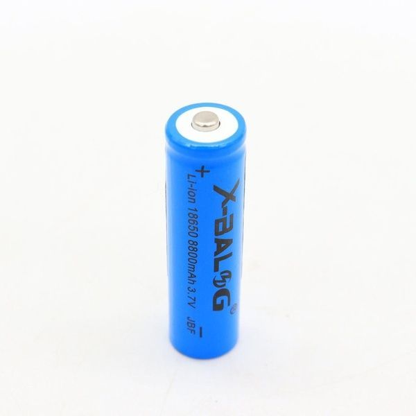 Акумулятор 8800mAh, 3,7v X-BALOG / Акумуляторна батарея 234564395 фото
