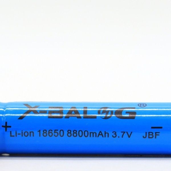 Акумулятор 8800mAh, 3,7v X-BALOG / Акумуляторна батарея 234564395 фото