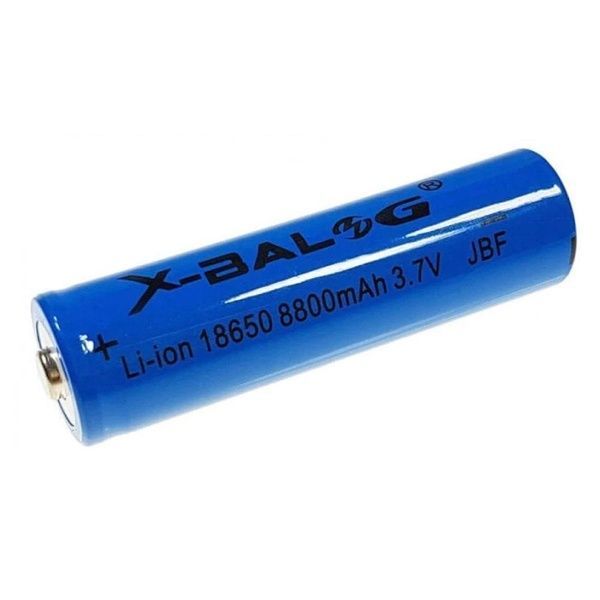 Акумулятор 8800mAh, 3,7v X-BALOG / Акумуляторна батарея 234564395 фото