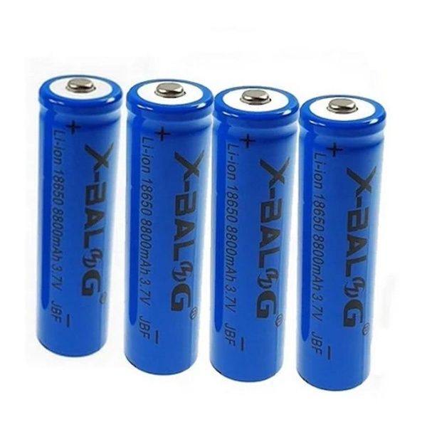 Акумулятор 8800mAh, 3,7v X-BALOG / Акумуляторна батарея 234564395 фото