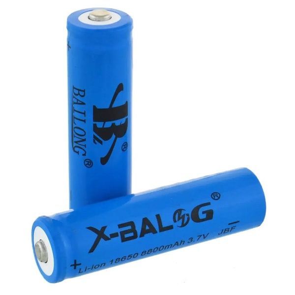Акумулятор 8800mAh, 3,7v X-BALOG / Акумуляторна батарея 234564395 фото