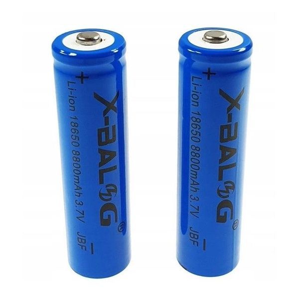 Акумулятор 8800mAh, 3,7v X-BALOG / Акумуляторна батарея 234564395 фото