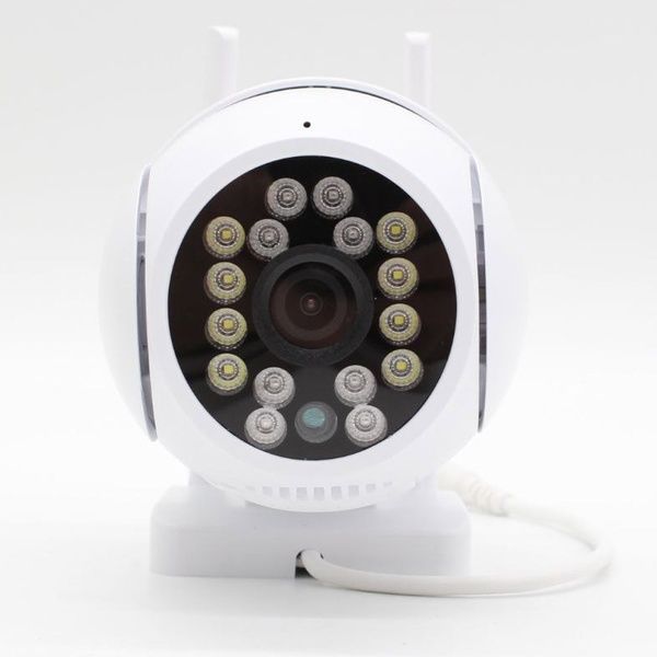 WiFi камера видеонаблюдения 5Мп, HX A 1536C / Вайфай камера с датчиком движения / Уличная IP камера 234571370 фото