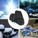 Защитный чехол для мотоцикла 207х145х70 см, Размер XL / Тент на мотоцикл / Моточехол / Накидка на мотоцикл 23457268503 фото 4