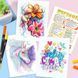 Акварельные маркеры двусторонние 60шт с сумкой, Color pencil / Набор для рисования / Маркеры для рисования 23457055205 фото 4