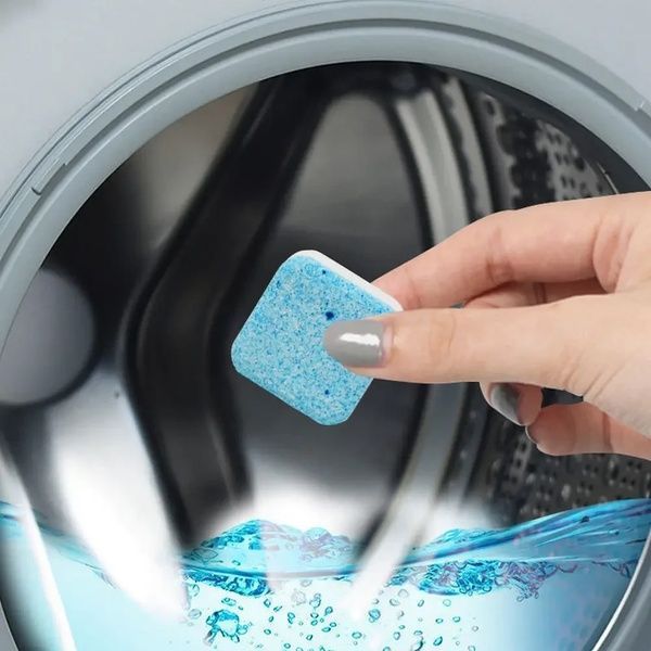 Таблетки для чистки стиральных машин Washing machine cleaner No2 / Средство для очистки стиральных машин 234563694 фото
