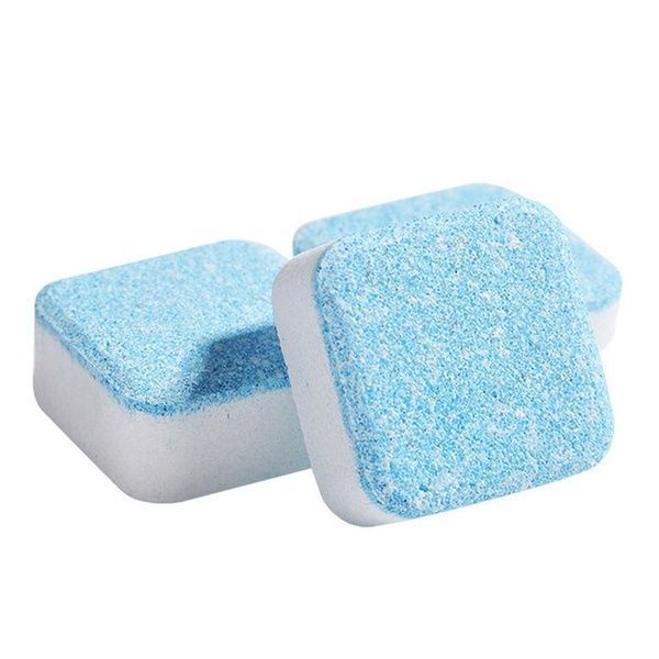 Таблетки для чистки стиральных машин Washing machine cleaner No2 / Средство для очистки стиральных машин 234563694 фото
