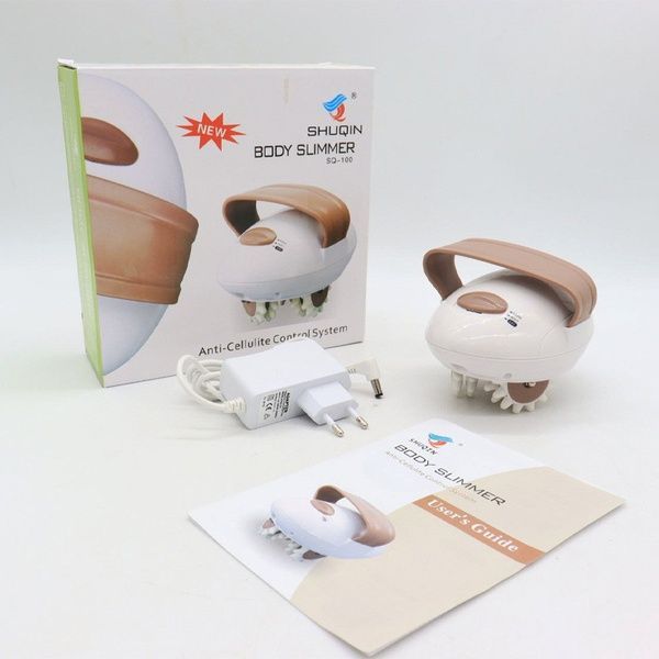 Массажер для тела антицеллюлитный Massager With Wheels / Массажер против целлюлита 123462631 фото