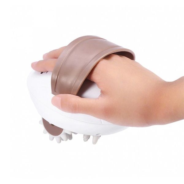 Массажер для тела антицеллюлитный Massager With Wheels / Массажер против целлюлита 123462631 фото