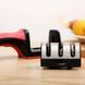 Точилка для ножей ручная, Sharpener RS-168 NJ-523 / Кухонная ножечка с ручкой / Ручная точилка ножей 234565861 фото 7