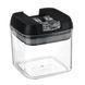 Набір ємностей для зберігання сипучих продуктів 5шт / Контейнер для сипучих продуктів / Баночки для круп / Контейнери для круп 234580565 фото 4