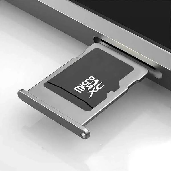 Карта пам'яті microSD 128GB / Флеш картка для камери / SD карта / Флешка для телефону / Мікро СД 234591805 фото