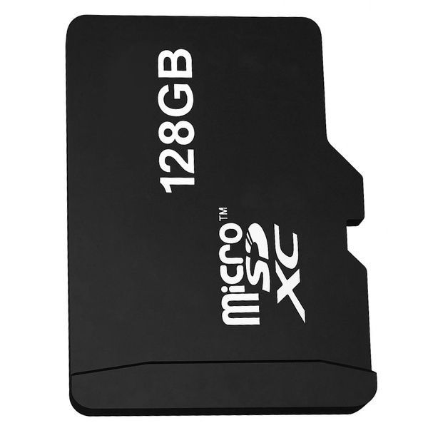 Карта пам'яті microSD 128GB / Флеш картка для камери / SD карта / Флешка для телефону / Мікро СД 234591805 фото