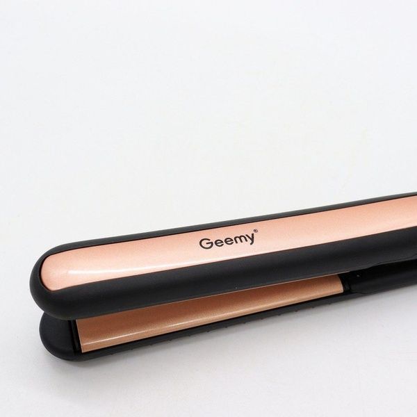 Плойка GEEMY GM-2955W для волосся / Плойка утюжок / Випрямляч для волосся 234560791 фото