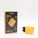 Зарядний пристрій 65W, 1xUSB, 2хType-C / Швидка зарядка для телефону / Адаптер для заряджання 234575340 фото 10