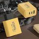 Зарядний пристрій 65W, 1xUSB, 2хType-C / Швидка зарядка для телефону / Адаптер для заряджання 234575340 фото 7