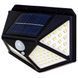 Вуличний ліхтар прожектор на сонячній батареї (100LED, 10W) BK-100 / Світлодіодний ліхтар підвісний 234560112 фото 3
