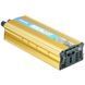 Перетворювач напруги 12-220V, 2000W, з USB + клеми / Автомобільний інвертор перетворювач 234579744 фото 4