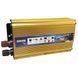 Перетворювач напруги 12-220V, 2000W, з USB + клеми / Автомобільний інвертор перетворювач 234579744 фото 6