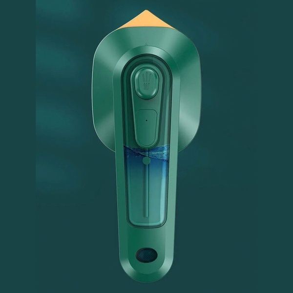 Дорожный портативный утюг для одежды от сети, Portable electric iron / Ручной дорожный утюг 234560821 фото