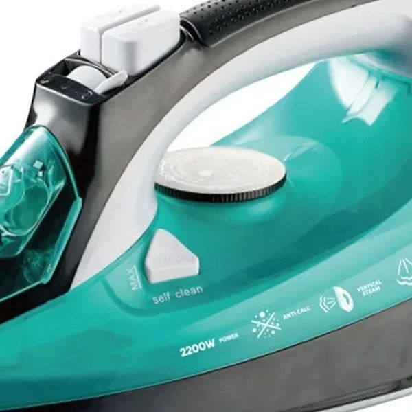 Парова праска CeramicGlide R1234G / Електрична праска / Електропраска для одягу 234577799 фото