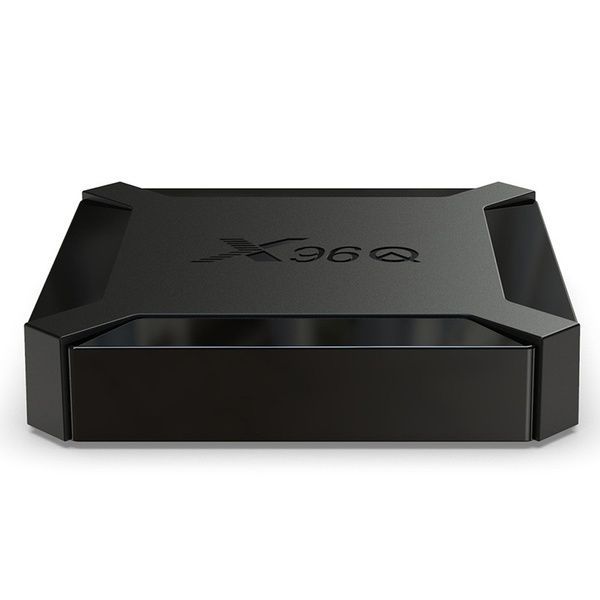 Смарт ТВ приставка 2/16GB + пульт, Android 10, X96Q / Андроид приставка для телевизора / Медиаплеер 234579701 фото