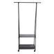 Пересувна вішалка для одягу до 20 кг The New Coat Rack (160 х 55 х 42 см) / Підлогова стійка для одягу 234560127 фото 4