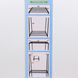 Пересувна вішалка для одягу до 20 кг The New Coat Rack (160 х 55 х 42 см) / Підлогова стійка для одягу 234560127 фото 10