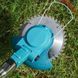 Акумуляторна газонокосарка + 2 акумулятори 48V, Lawn mower / Газонокосарка-триммер для трави 234574508 фото 7