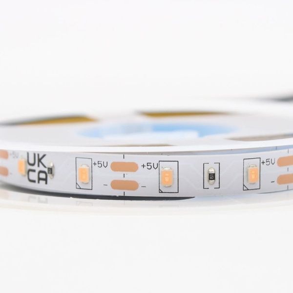 5м Світлодіодна фітолента для рослин від USB / LED стрічка для розсади / Фітострічка для вирощування рослин 234573613 фото
