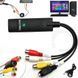 Карта видеозахвата USB, Easier Capture / Адаптер захвата видео, аудио / Прибор для оцифровки пленочных кассет 234570153 фото 8