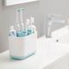 Органайзер для зубних щіток Large Toothbrush Caddy / Підставка для зубних щіток / Органайзер для щіток 234560172 фото 1