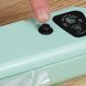 Вакуумный упаковщик продуктов питания Vacuum Sealer / Вакууматор домашний для еды 23456246502 фото 9