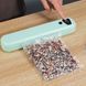 Вакуумный упаковщик продуктов питания Vacuum Sealer / Вакууматор домашний для еды 23456246502 фото 10