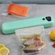Вакуумный упаковщик продуктов питания Vacuum Sealer / Вакууматор домашний для еды 23456246502 фото 1