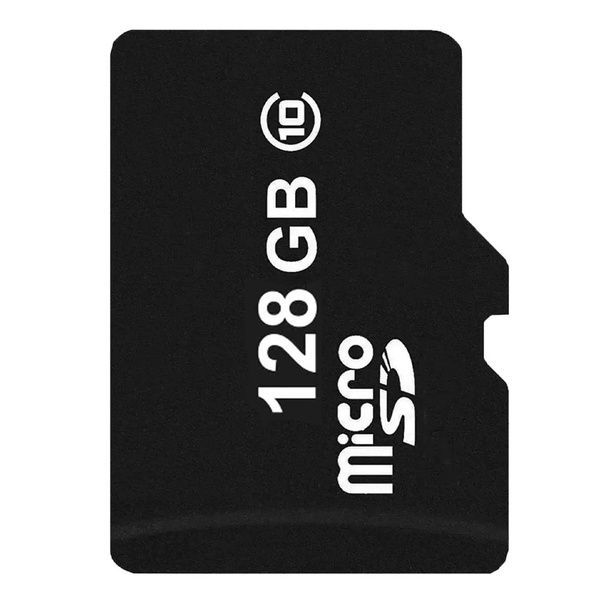 Карта пам'яті на 128GB, microSD / Флеш картка для телефону / SD карта для відеокамери 234587021 фото