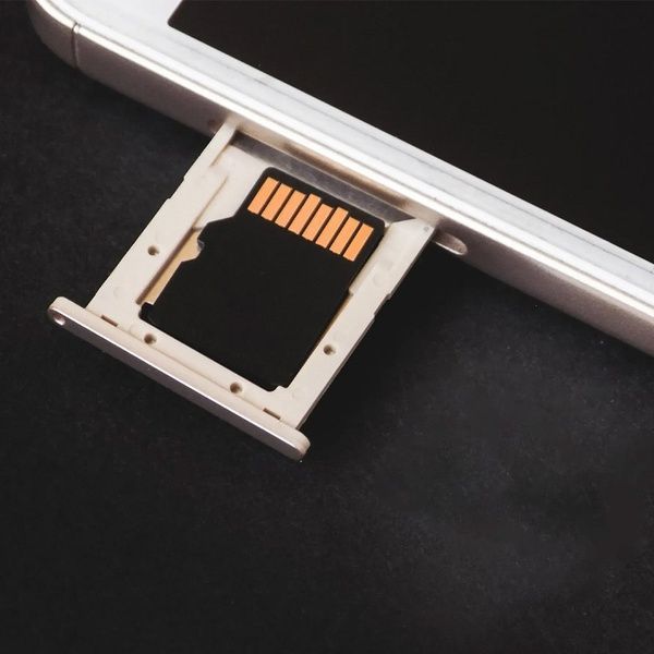 Карта пам'яті на 128GB, microSD / Флеш картка для телефону / SD карта для відеокамери 234587021 фото
